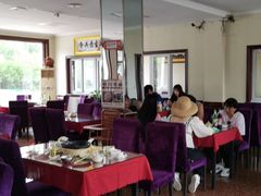 大堂-北京龙庆四季香农家饭庄·灶台鱼·碳烤虹鳟鱼(龙庆峡店)