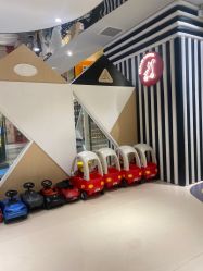 -meland club亲子乐园(重庆万象城店)