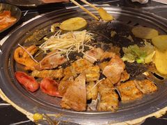 -花巷·韩式烤肉(莱州店)