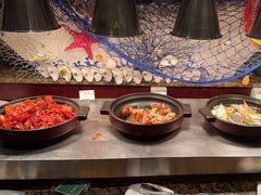 -厦门悦华酒店·绿庭主题自助餐厅