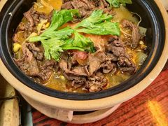 -沙胆彪炭炉牛杂煲(上海日月光广场店)