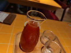 山楂汁-蔡澜点心·粤菜(花城汇南区店)