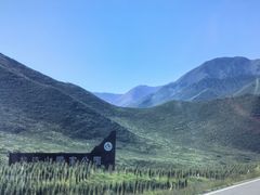 -扁都口生态休闲旅游区