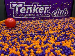-Tenker Club弹刻极限主题公园 · 蹦床 · 团建 · 生日派对(大关店)