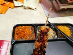 -白玉·朝鲜族烤串(深圳Kkone店)