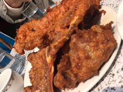 香炸大排-九龙餐厅(大沽路店)