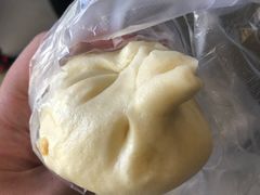 牛肉大葱包子-李小老烧饼(常营民族家园店)