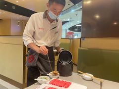 -海底捞火锅(天一广场亚细亚店)