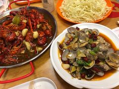 -杨氏青龙虾·羊蝎子(托乐嘉店)