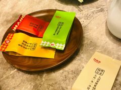 四种茶-四道菜·福建菜馆(新街口金鹰店)