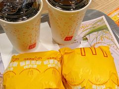 -麦当劳(红唐店)