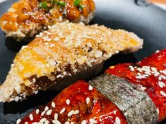 脆皮鹅肝寿司-昊·来了寿司(双楠2店)