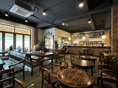 -藏书馆咖啡LibraryCoffee·Bistro(牡丹园店)