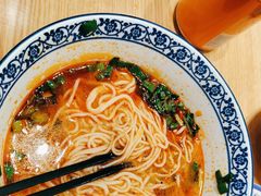 -舌尖尖·兰州牛肉面(浦东机场店)