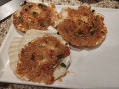 烤扇贝-丰茂烤串(钦州北路店)