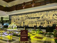 -广州花园酒店-凌璇阁360度高空海鲜自助餐CAROUSEL