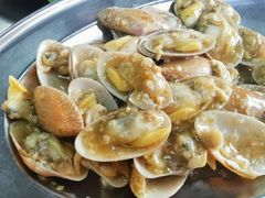 -黄亚华小食店(Jalan Alor)