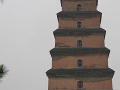 -大慈恩寺(大雁塔)