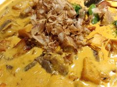 咖喱牛腩锅-花锅速食(日月广场店)