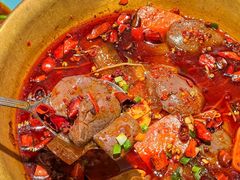 -茅庐毛血旺(济南印象城店)