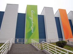 -奥林匹克体育中心游泳馆