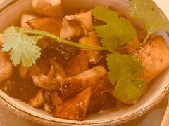 里窝那港口慢熬鲜虾浓汁天使面-the rug 飞毯 (朝阳公园店)