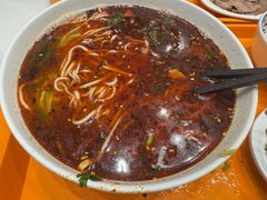 -德元兰州纯汤牛肉面(龙阳路店)