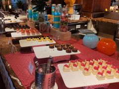 -广州中心皇冠假日酒店-环市食坊·海鲜自助餐厅