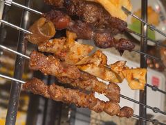 -丰茂烤串(钦州北路店)