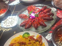 -京悦南门涮羊肉·羊蝎子火锅(田林路店)