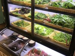 自助取餐区-贵府酸汤牛肉火锅·贵州老字号(飞山街店)