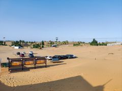 -银肯塔拉沙漠生态旅游景区