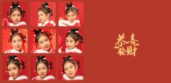 点击看大图 -花开映像儿童摄影