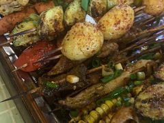 -晓靖轩烧烤(沙河风情店)