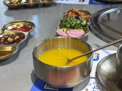 -金会长自助海鲜·烤肉(人民广场店)