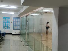-全民健身中心壁球馆