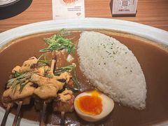-CURRY YA 熟成咖哩專門店(深圳湾万象城店)