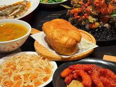 -奉天掌柜·非遗猪手·笨饺子(崇山路店)