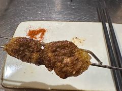 -很久以前羊肉串(农科路店)