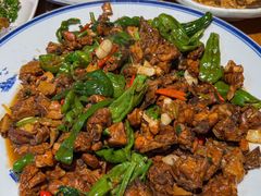 -食鸡公社辣子鸡·潍坊菜·烧烤