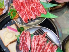 -玄希浪漫厨房·韩料烤肉(湖滨银泰in77店)