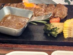 -豪客来牛排(中华城店)