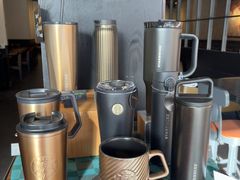 -星巴克(宁波江东天伦店)