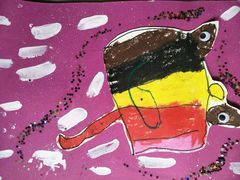 -东方童画少儿美术(莘庄体验馆)