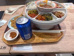 -小满手工粉(上海月星环球港店)