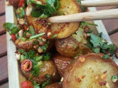 -风与炭BBQ户外火锅烧烤(成都群光君悦酒店)