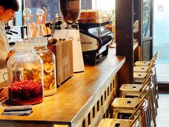 -Metal hands·铁手咖啡