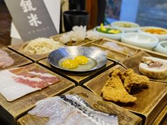 -银米·云南传统过桥米线(双廊黑金冠店)