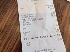 -FATBURGER 特富客汉堡(外交公寓店)