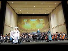 -中央音乐学院歌剧音乐厅